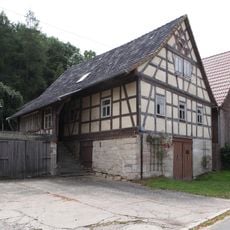 Cultural heritage D-4-73-144-27 in Meeder