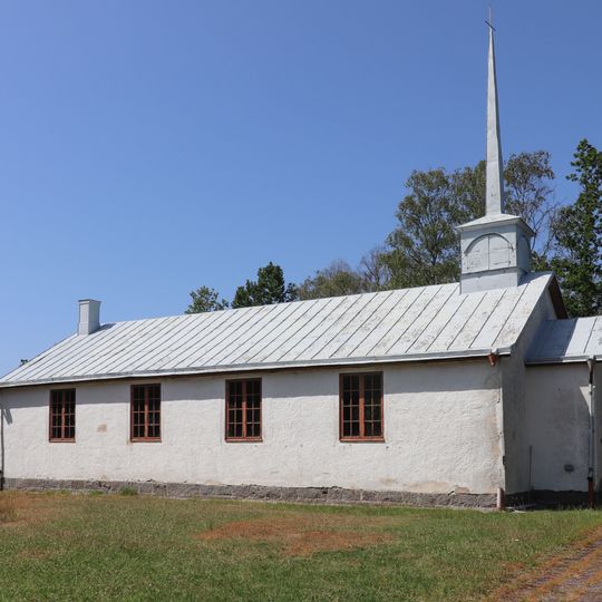 Tjurkö Church