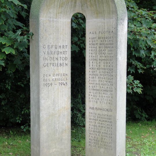 Kriegerdenkmal