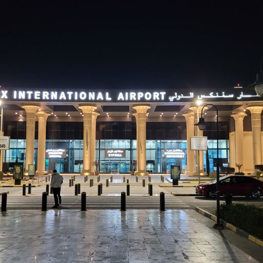 Sphinx International Airport