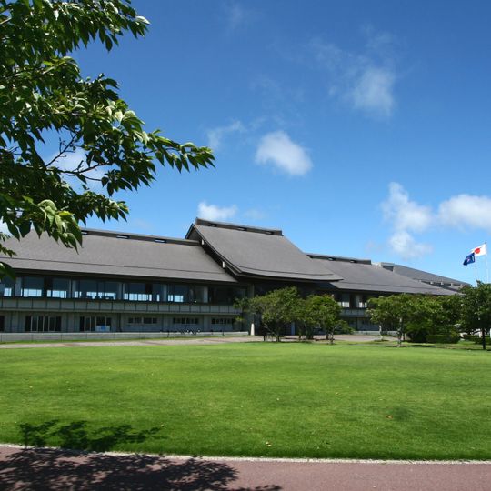 International Budo University