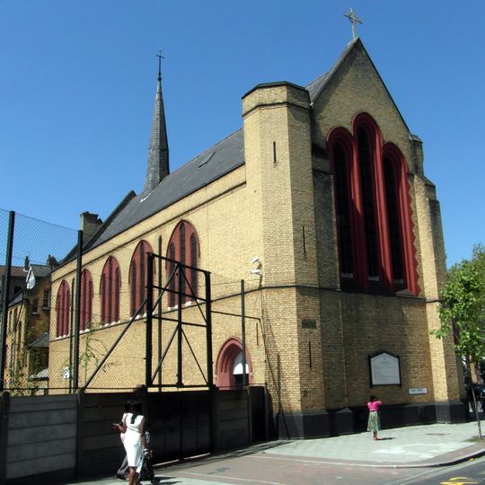 Roman Catholic Church of the English Martyrs