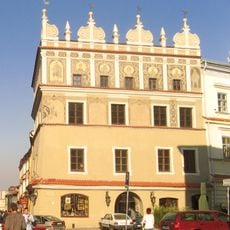 Chociszewska tenement house in Lublin