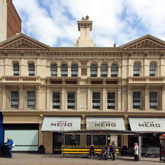 19-23, Sir Thomas Street