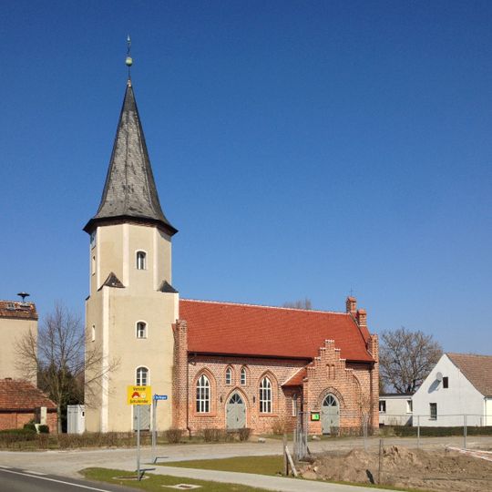 Dorfkirche Hänchen