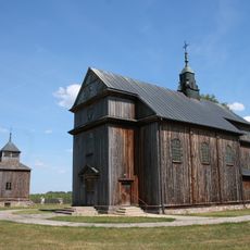 Church of the Nativity of the Virgin Mary in Cibory-Kołaczki