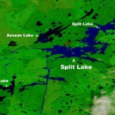 Split Lake