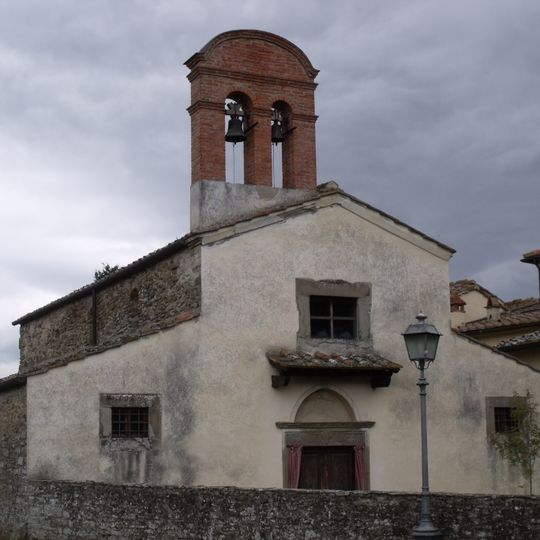 Pieve di Santa Maria Maddalena a Sietina