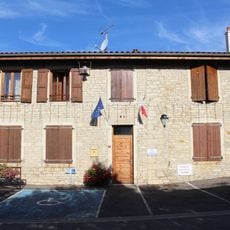 Mairie de Grand-Corent