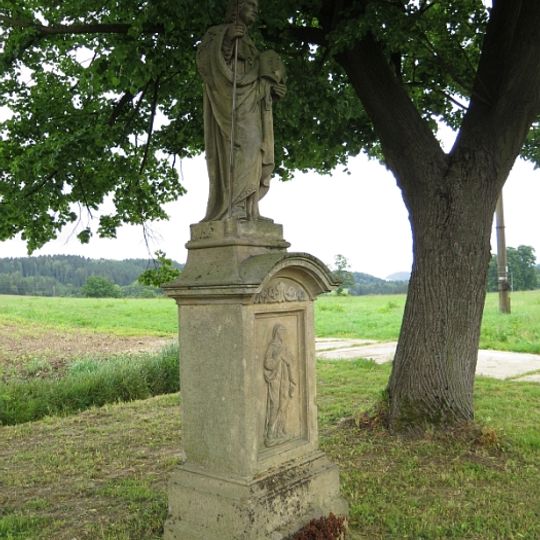 Statue of Saint Stanislaus