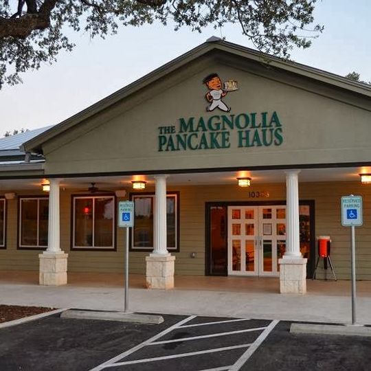 The Magnolia Pancake Haus