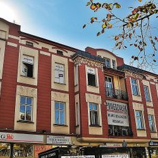 29 Saint Mary Avenue in Częstochowa