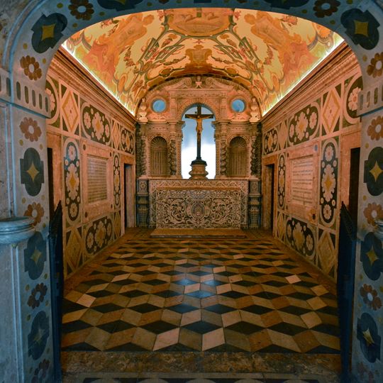 Capela dos Lencastres