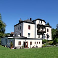 Evangelisches Pfarrhaus