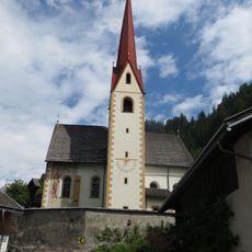 Kath. Filialkirche St. Ulrich