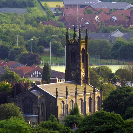 Holy Trinity Church, Horwich