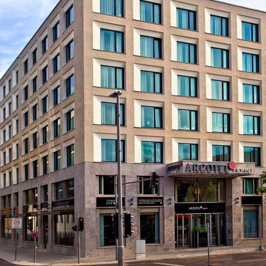 ARCOTEL John F Berlin