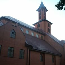 Kościół św. Jana Chrzciciela w Augustowie