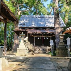 Jinmeisha Shrine