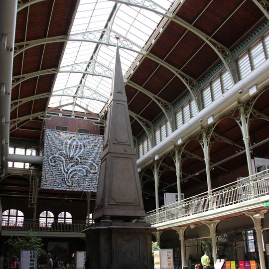 Halles Saint-Géry - Sint-Gorikshallen