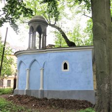 Holy Sepulchre chapel in Liberec
