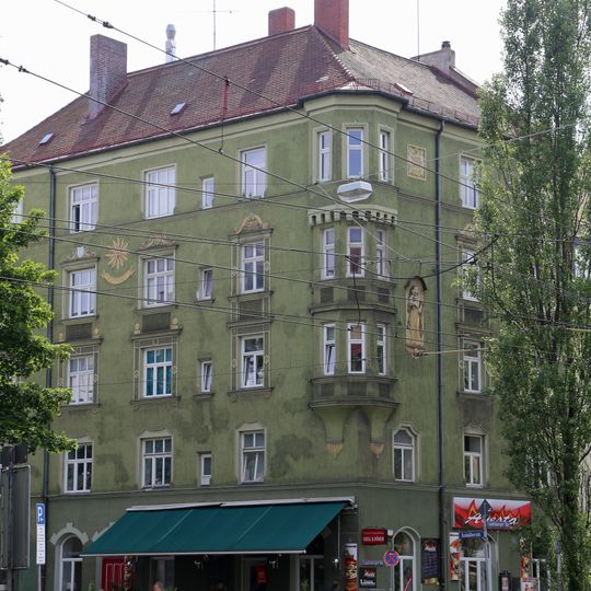 Landsberger Straße 129