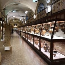 Musée municipal d'archéologie Bologna