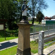 Socha svatého Jana Nepomuckého