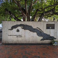 Cuban Memorial Boulevard Park