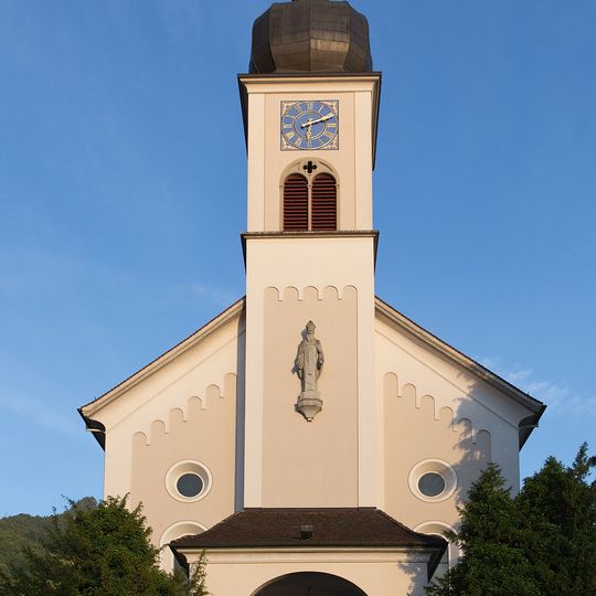 Katholische Kirche St. Nikolaus