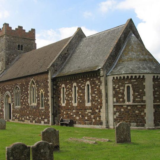 Church of St Mary