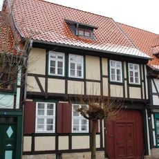 Ballstraße 4 (Quedlinburg)