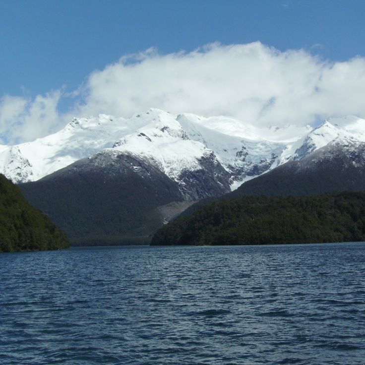 Los Alerces National Park