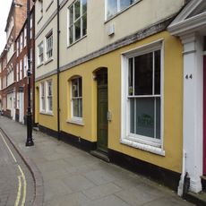 46 And 48, High Pavement