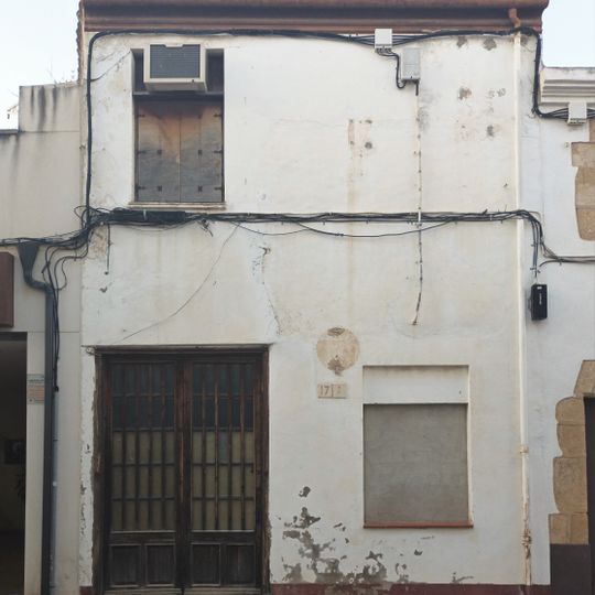 House in carrer Sant Antoni, 17 A