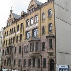 Glockenstraße 5 & 7 Chemnitz-Sonnenberg