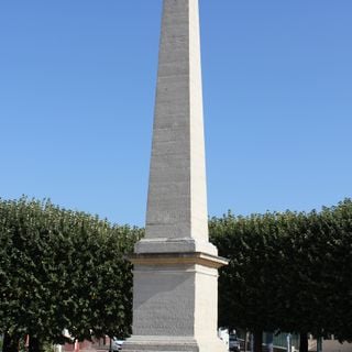 Brunoy obelisk