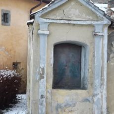Stations of the Cross in Slavonice