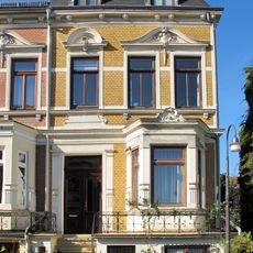 Wohnhaus Fesenfeld 96