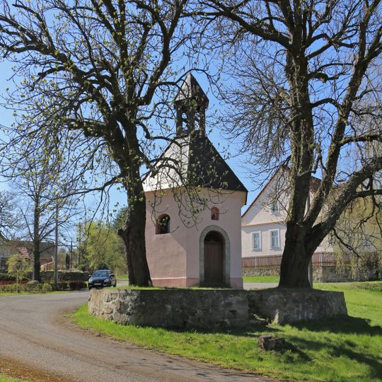 Kaple svaté Barbory