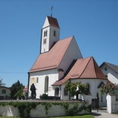St. Johannes Baptist