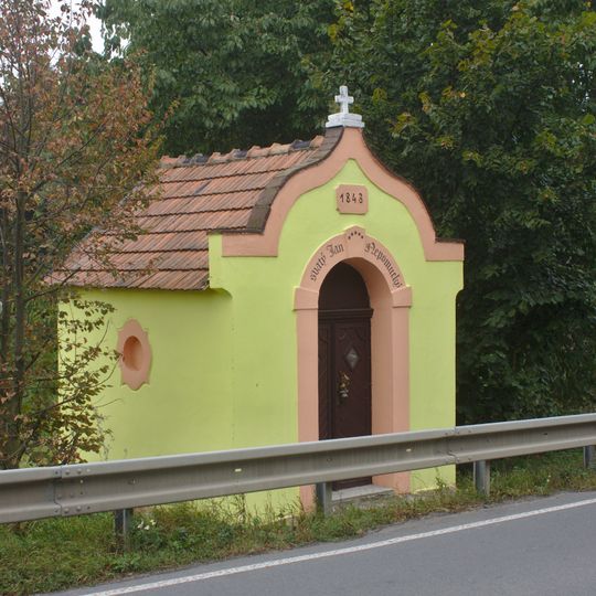 Kaple svatého Jana Nepomuckého