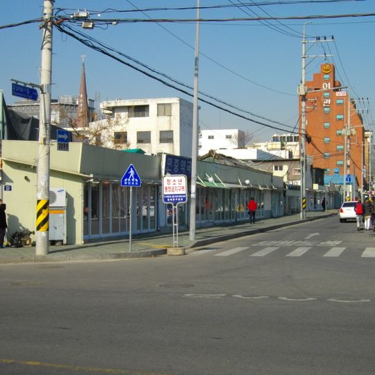 Cheongnyangni 588