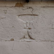 Llinda al carrer Vell, 20