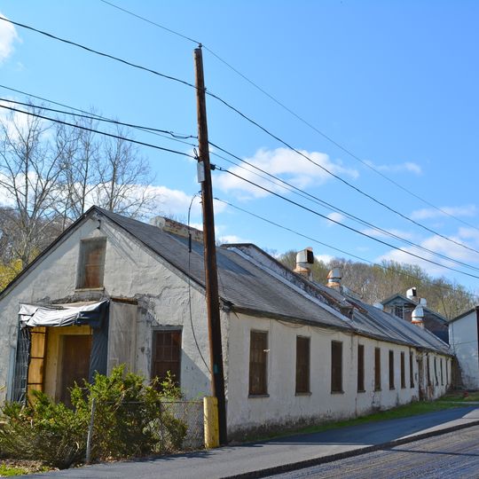 Auburn Mills Historic District