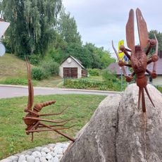 Opera d'arte, scultura