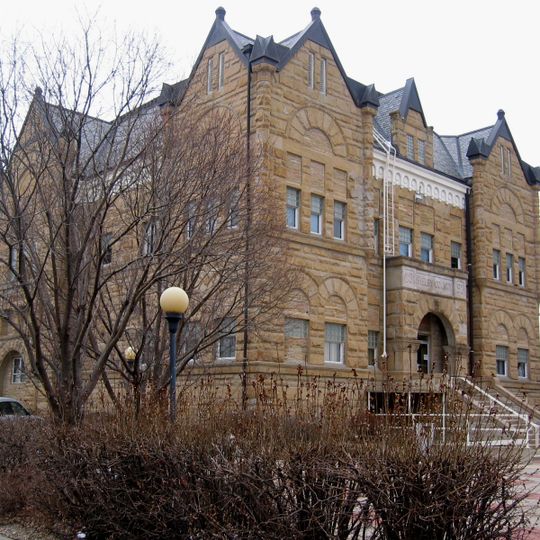 Shelby County Courthouse