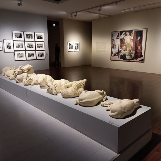 Kiran Nadar Museum of Art