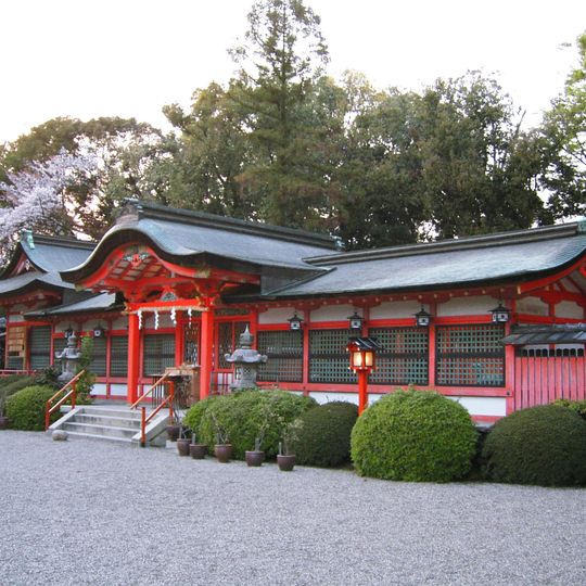 Saiin Kasuga Shrine