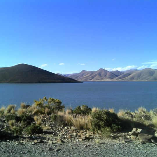 Tacagua-Stausee